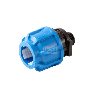 Złączka skręcana z GZ 40 mm x 1 1/4”