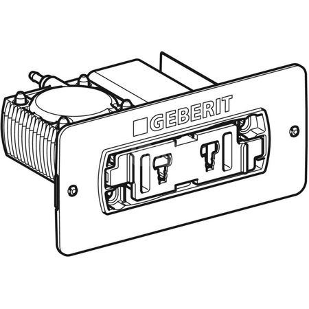 Zestaw montażowy przycisku zdalnego Typ 70