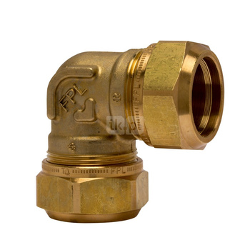 Złączki  FPL - TA 304 Kątowe