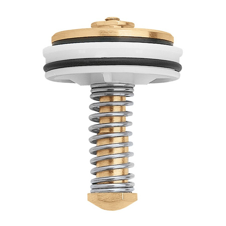 Zawór zwrotny po stronie wlotowej dla izolatorów 574005-006