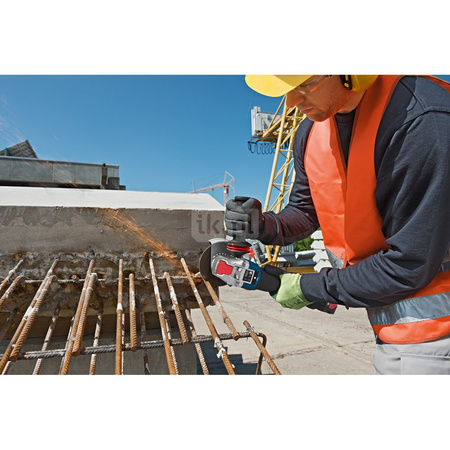 Szlifierka kątowa X-LOCK GWX 18V-10 SC (125 mm) Solo