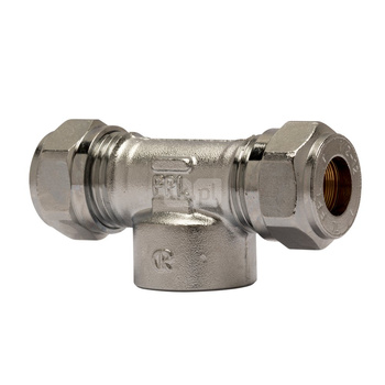 Złączki FPL - TA 308 Trójniki