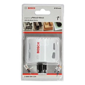 Progressor for Wood and Metal 60 mm