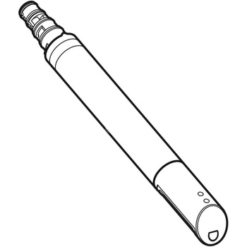 Ramię natryskowe z dyszą AqC Mera