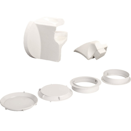 Zestaw do odchylania powietrza STIEBEL ELTRON LUS 221/301