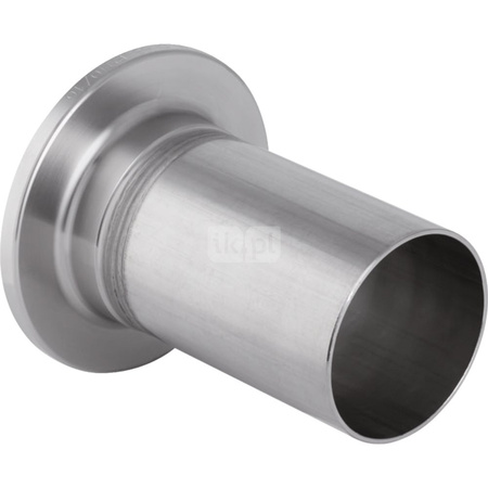 Kołnierz z końcówką wsuwaną GEBERIT Mapress Edelstahl stal nierdzewna DN 40 (42 mm) PN 10/16