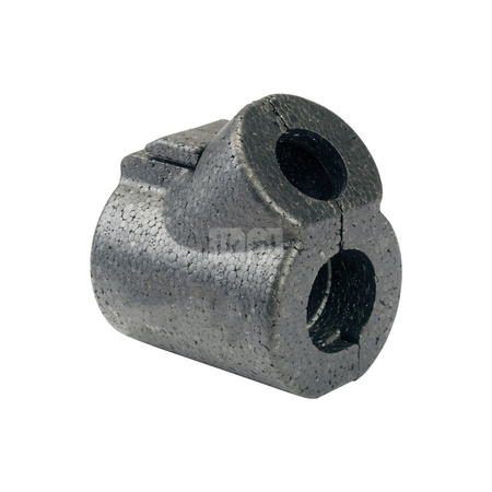 Izolacja termiczna do zaworów Kombi-2-A z króćcami pomiarowymi znajdującymi się pod korpusem, dla DN20, 1 szt.