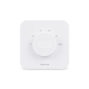 Dobowy regulator temperatury 24V