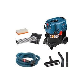 GAS 35 M AFC Odkurzacz uniwersalny 1.380 W, 23/35L, 254 mbar, 74 l/s, filtr kl. M, automat., 12,4 kg, O, karton