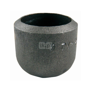 Dennica spawalnicza stalowa DN 100 / 108,0 x 3,6