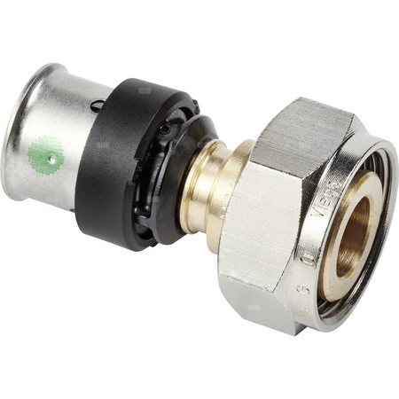 Dwuzłącze 16 x M22 brąz / błyszczący