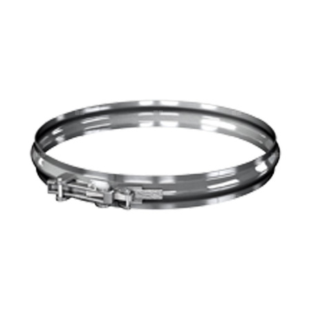 Uchwyt MK ŻARY A PR OB stal nierdzewna fi 113 mm (mocowanie - Obejma)