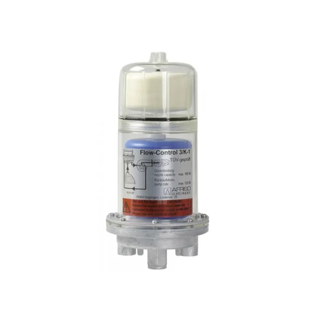 Odpowietrznik automatyczny AFRISO Flow-Control 3/K HT GW cynkowy fi 3/4''x1/4''