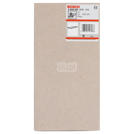 PŁYTA DO DOKŁAD. SZLIF.