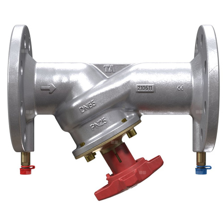 STAF* DN 80 - Zawór równoważący