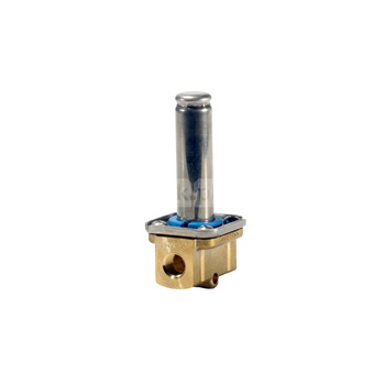 Zawór elektromagnetyczny EV210B, Funkcja: NC, G, 1/8, 0.080 m³/h, NBR