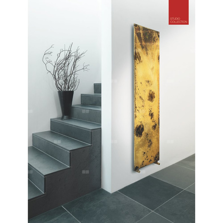 Grzejnik płytowy ZEHNDER Arteplano Premium wym. 1813 x 453 mm, kolor biały RAL9016, moc 840 W