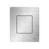 Przycisk spłukujący do stelaża do pisuaru (Mechaniczny) TECE solid metal, kolor stal nierdzewna szczotkowana