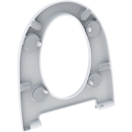 Zamocowana deska sedesowa, do Geberit AquaClean Mera Classic