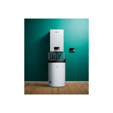 Regulator modułowy sensoCOMFORT VRC 720