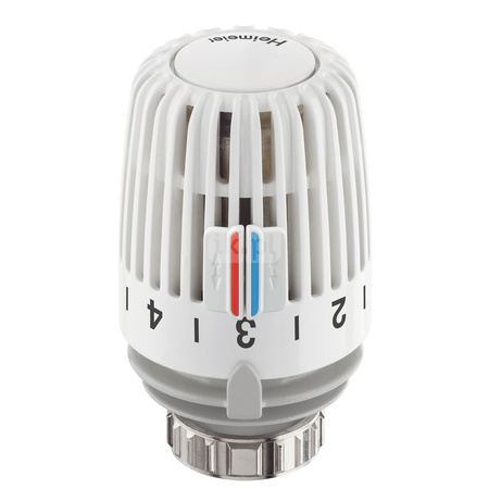 Głowica termostatyczna K - do pływalni i zakładów kompielowych (nastawa 15-35st.C)