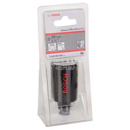 OTWORNICA DIAMENTOWA 38MM POWERCHANGE