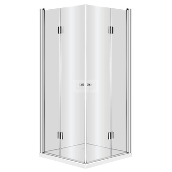 Deante Kerria Kabina kwadratowa 90 cm