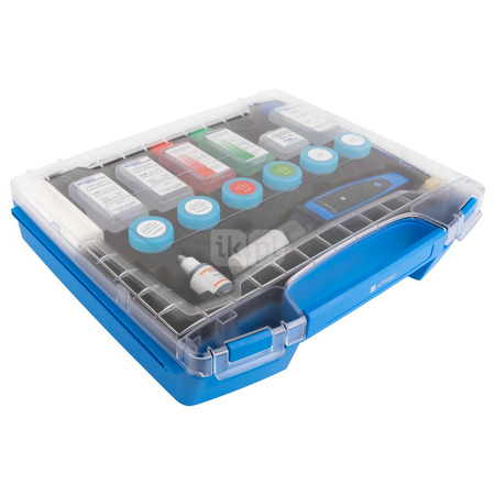 Zestaw do pomiaru jakości wody z wymienną głowicą AFRISO CAPBs sens WQ10 + CAPBs STm do mierników