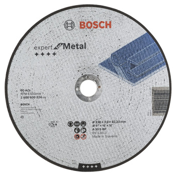 Tarcza tnąca 230x22,23mm