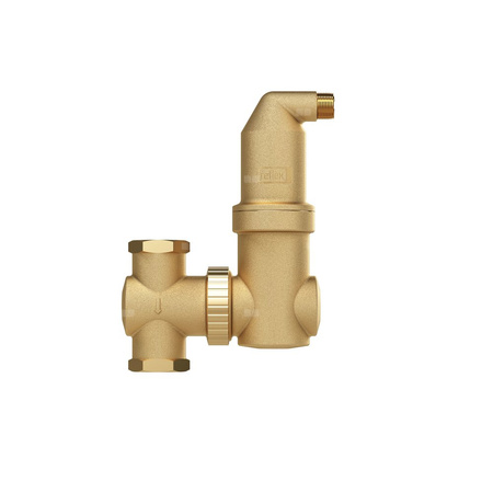 Separator mikropęcherzy REFLEX AT 22, 10 bar / 110'C, 22mm