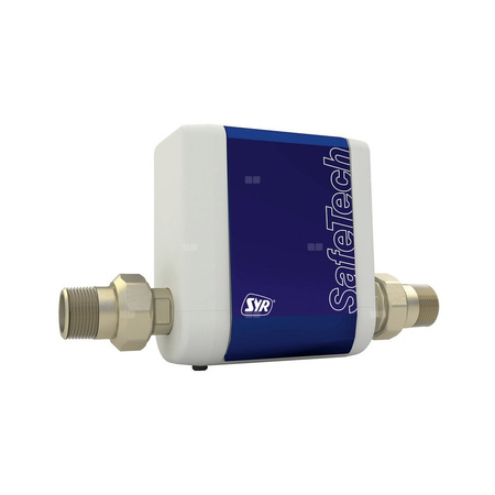 SafeTech Conect moduł zabezpieczenia przed wyciekami z przyłączami 3/4”