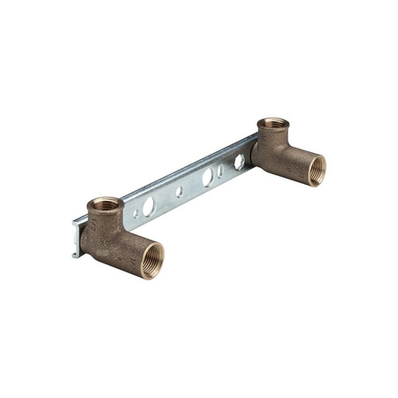 Uchwyt montażowy ścienny VIEGA 94478, rozstaw 200 mm, gw x gw, 1/2'' x 1/2''