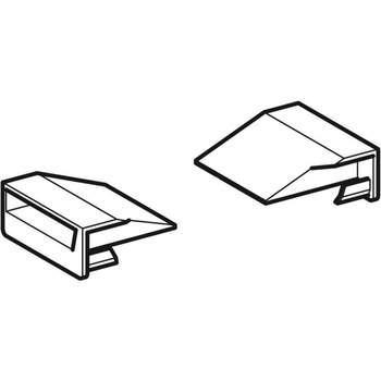 Element końcowy profila wykończeniowego