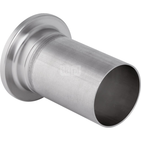 Kołnierz z końcówką wsuwaną GEBERIT Mapress Edelstahl stal nierdzewna DN 50 (54 mm) PN 6