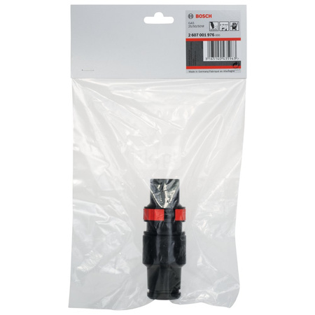 ADAPTER 19 MM GAS 25/50/50M