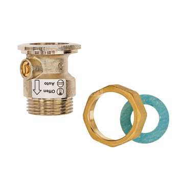 ZAWOR ZWROTNY SB 1"FLX11/2"GZ + NAKRETKA