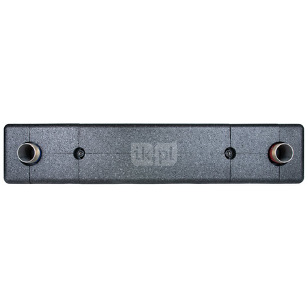 Rozdzielacz do instalacji c.o. AFRISO KSV 125-3 HW GZ 1 1/2'', 3-obieg. Nakrętka 1 1/2'', max. 70 kW