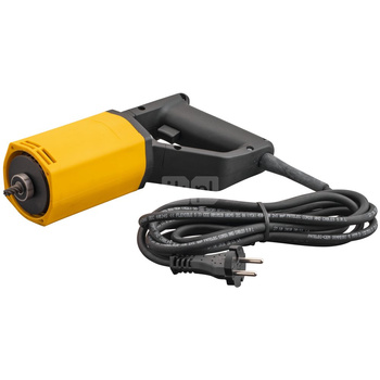 silnik z Uchwytem kabłąk.