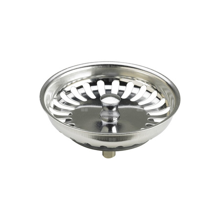 Koszyczek przeznaczenie: zlewozmywak z ręcznym uruchamianiem, stal nierdzewna, nr wzoru 7139.159 fi: 82