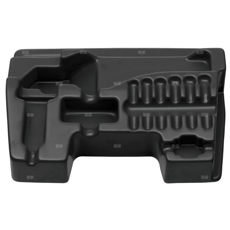 Wkładka ręczny-Hurrican, akcesorium do narzędzi REMS (151612R)