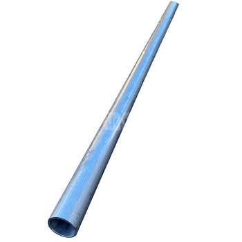 Prowadnica rurowa D.42,4x2 6m A2 kpl