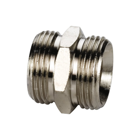 ZLACZKA 3/4"x3/4" - niklowana