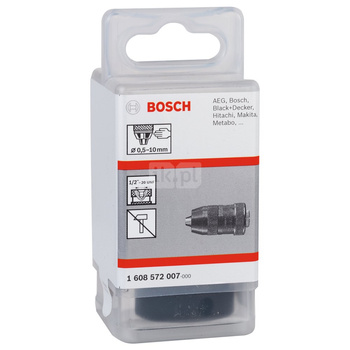 UCHWYT WIERT.SS 10MM 1/2