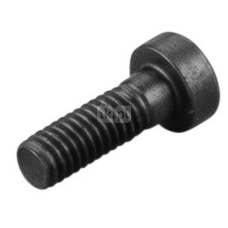 śruba z łbem walcowym