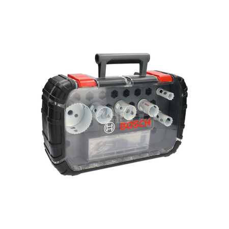 Zestaw elektryka Progressor for Wood and Metal (9 szt.)