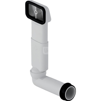 Przelew poziomy kompl.