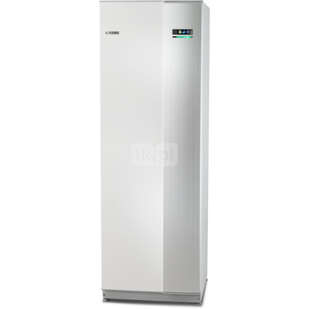 Pompa ciepła gruntowa solanka-woda NIBE F1345-30 moc 30.72 kW (zgodnie z EN 14511) 400 V