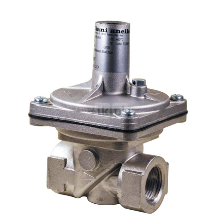 3/4''M.BLU MS20 VALVOLA DI SFIORO.3/4"M.BLU 