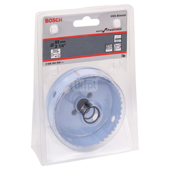 Piła otwornica Sheet Metal 83MM