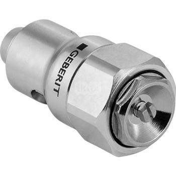 Korek do prób ciśnieniowych GEBERIT Volex, gwint 1/2'', śred. 20 mm